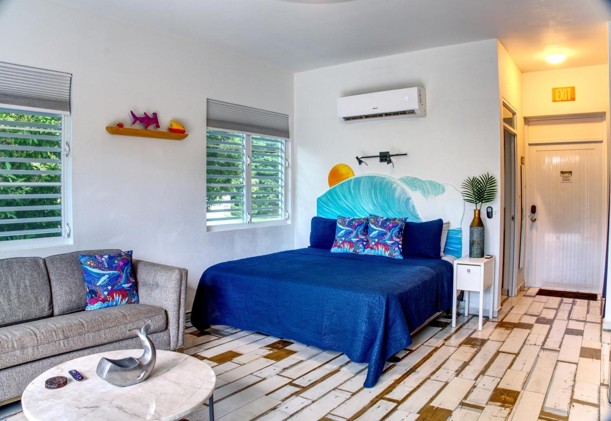 The Beach Pad Puntas Ринкон Экстерьер фото
