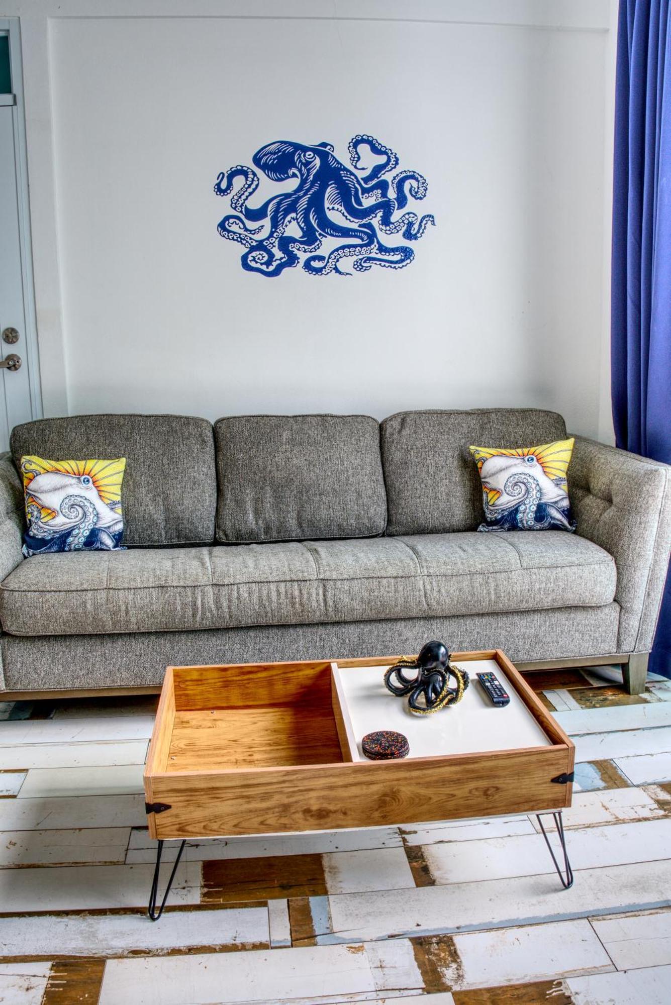 The Beach Pad Puntas Ринкон Экстерьер фото