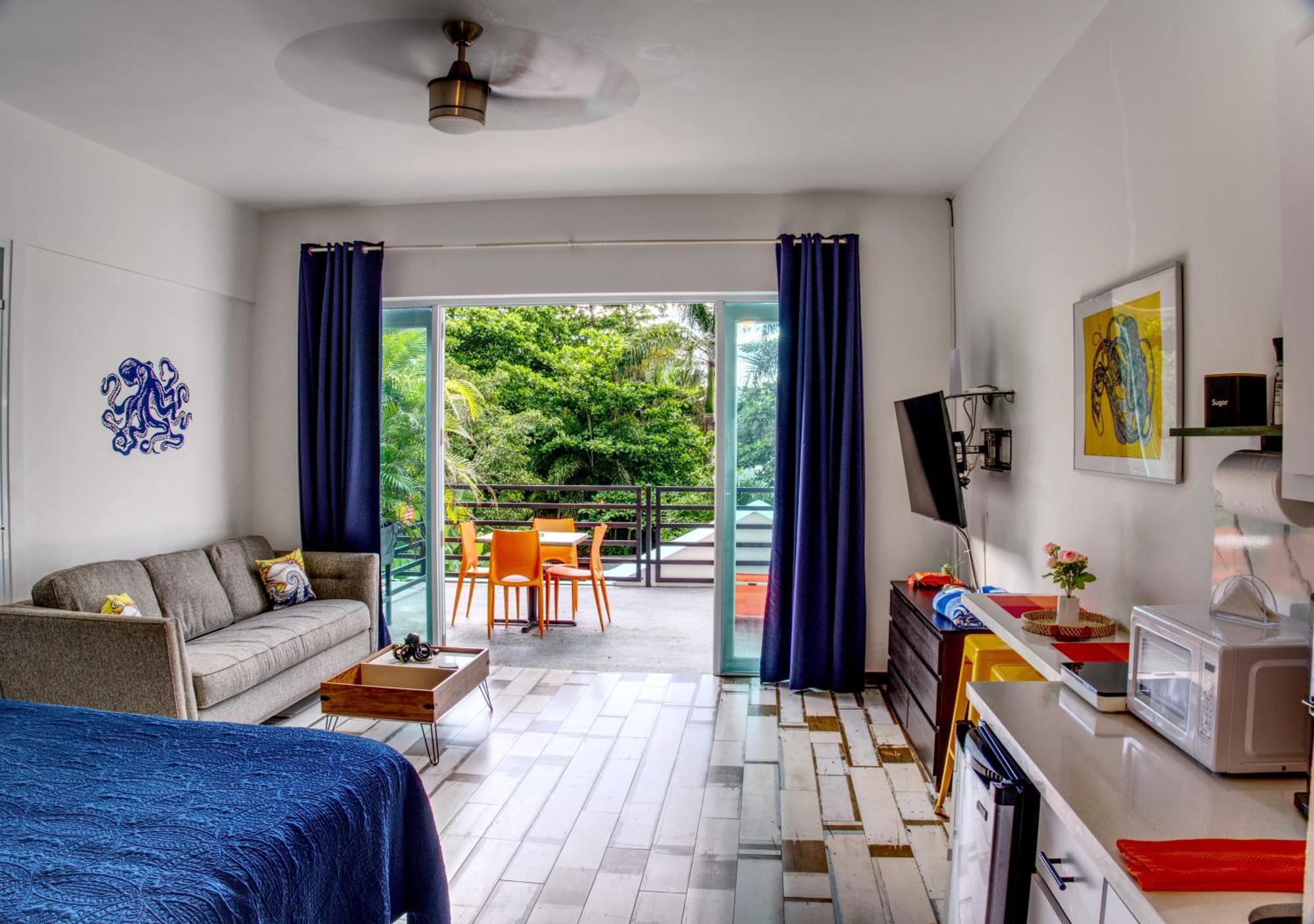 The Beach Pad Puntas Ринкон Экстерьер фото