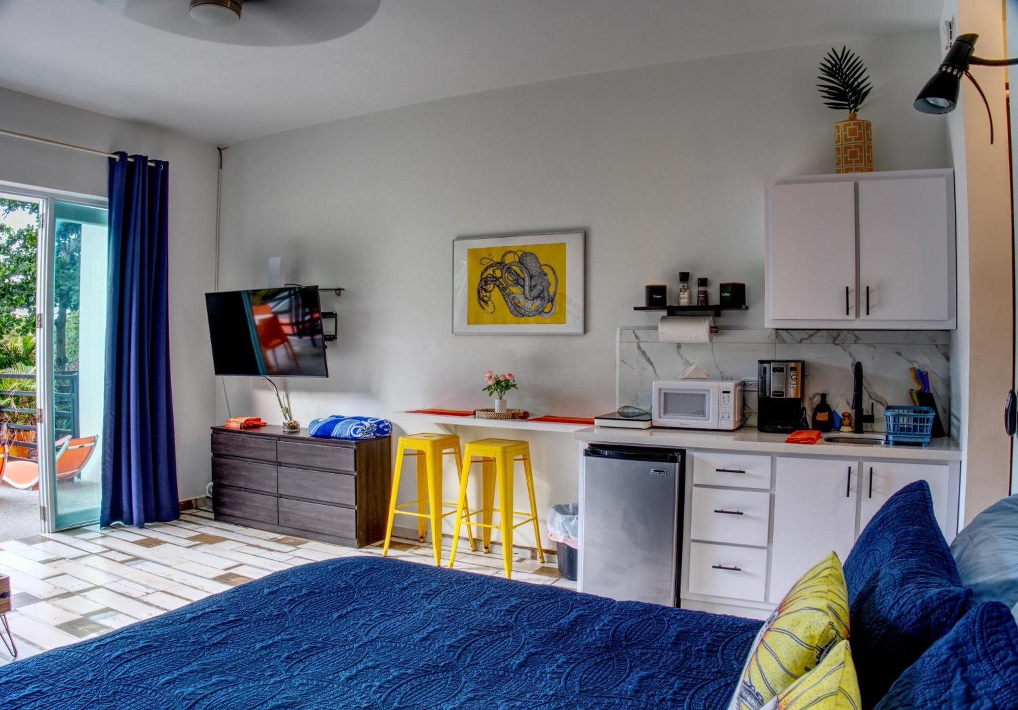 The Beach Pad Puntas Ринкон Экстерьер фото