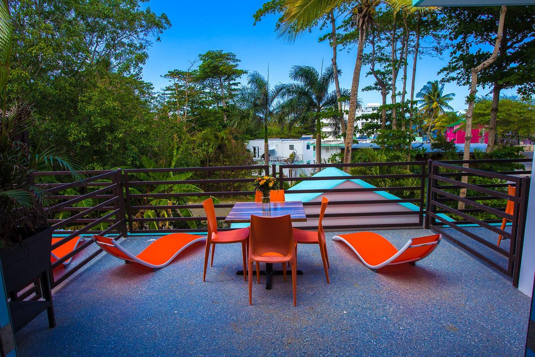 The Beach Pad Puntas Ринкон Экстерьер фото