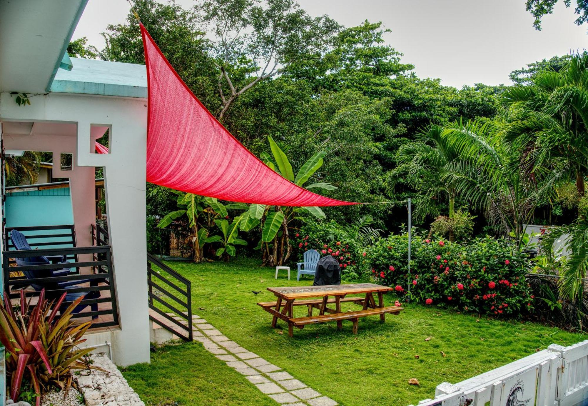 The Beach Pad Puntas Ринкон Экстерьер фото