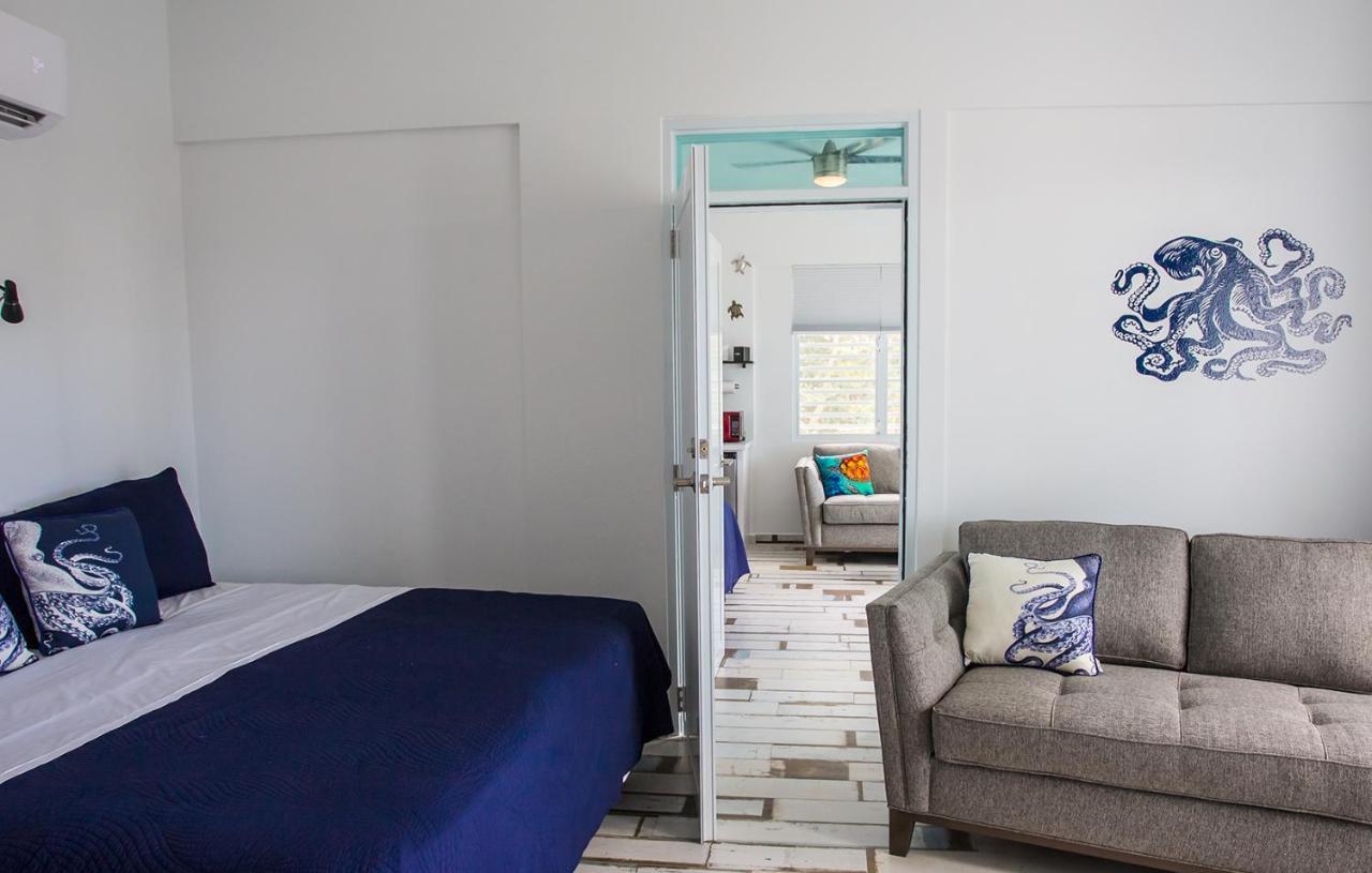 The Beach Pad Puntas Ринкон Экстерьер фото