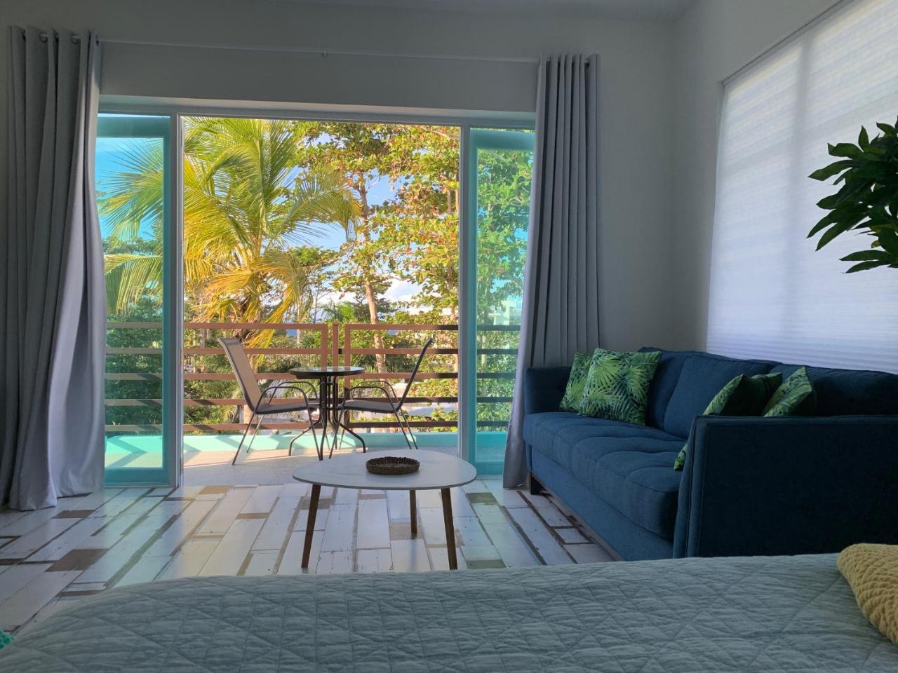 The Beach Pad Puntas Ринкон Экстерьер фото