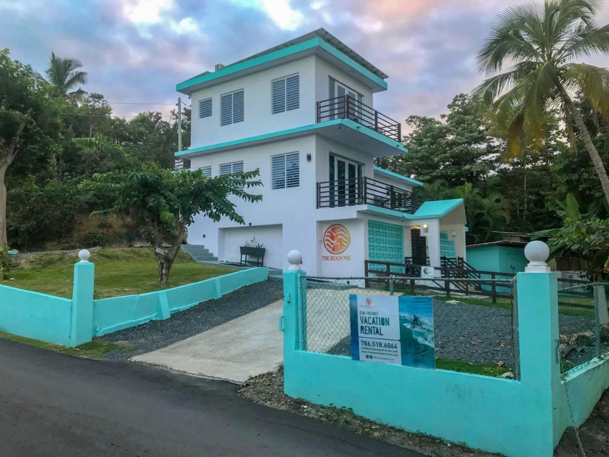 The Beach Pad Puntas Ринкон Экстерьер фото